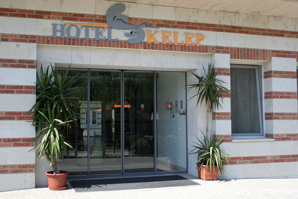 Hotel Kelep โทไก ภายนอก รูปภาพ